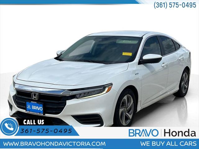 2020 Honda Insight EX for sale in Victoria , TX