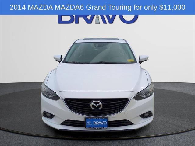 2014 Mazda Mazda6 i Grand Touring