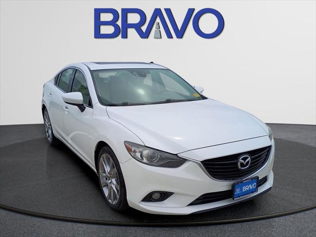 2014 Mazda Mazda6 i Grand Touring