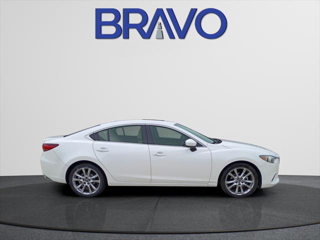 2014 Mazda Mazda6 i Grand Touring