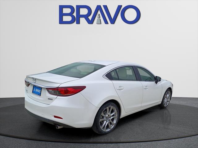 2014 Mazda Mazda6 i Grand Touring