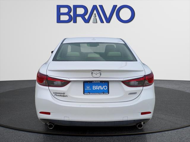 2014 Mazda Mazda6 i Grand Touring
