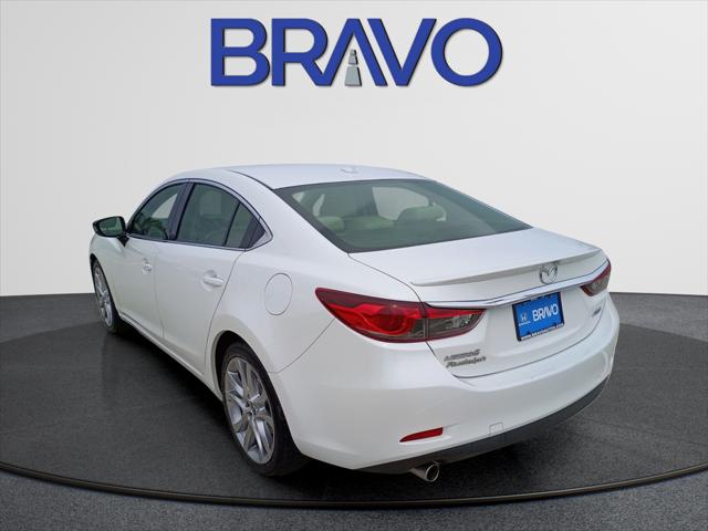 2014 Mazda Mazda6 i Grand Touring