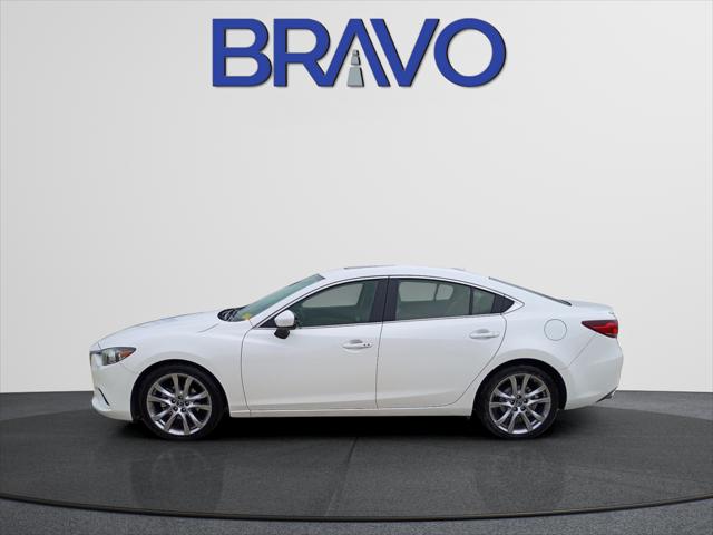 2014 Mazda Mazda6 i Grand Touring