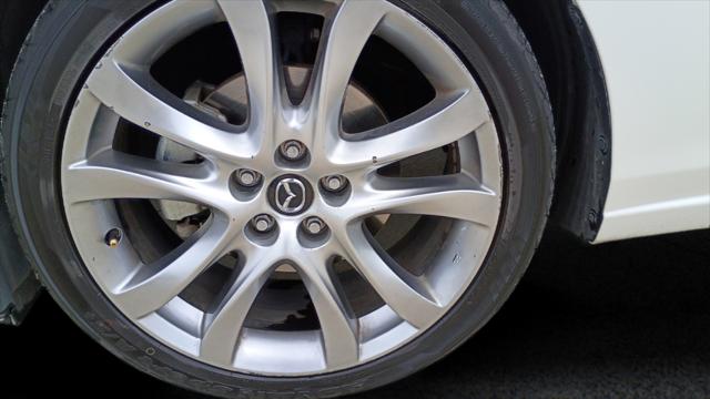 2014 Mazda Mazda6 i Grand Touring