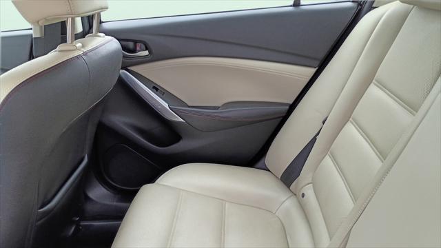 2014 Mazda Mazda6 i Grand Touring