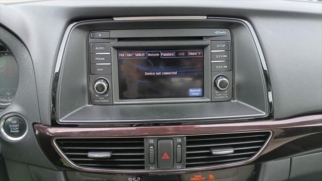 2014 Mazda Mazda6 i Grand Touring