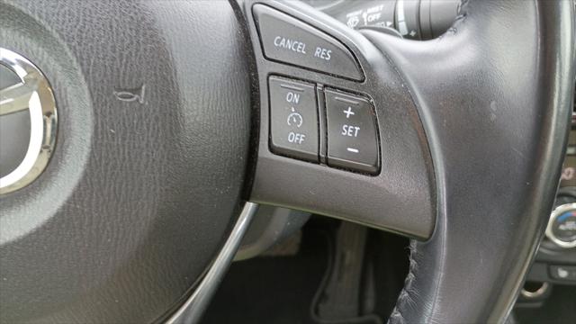 2014 Mazda Mazda6 i Grand Touring