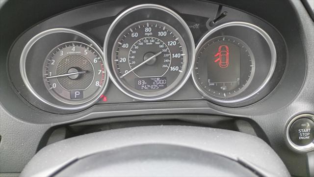 2014 Mazda Mazda6 i Grand Touring