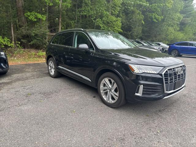 2023 Audi Q7 Premium Plus 45 TFSI quattro Tiptronic for sale in Falmouth, ME