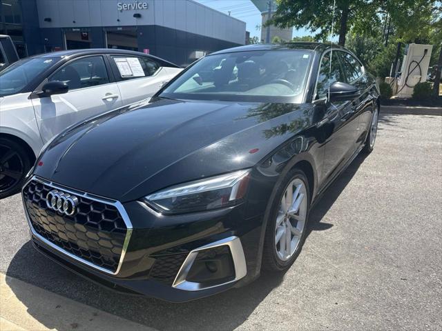 2024 Audi A5 Sportback Premium Plus 45 TFSI quattro S tronic for sale in California, MD