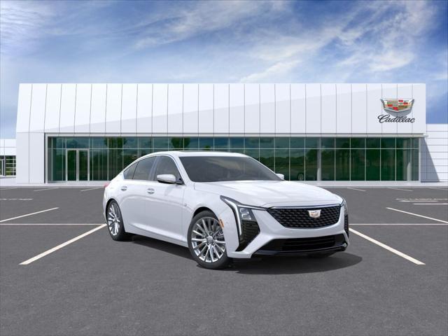 2026 Cadillac CT5 Premium Luxury RWD for sale in Danville, VA