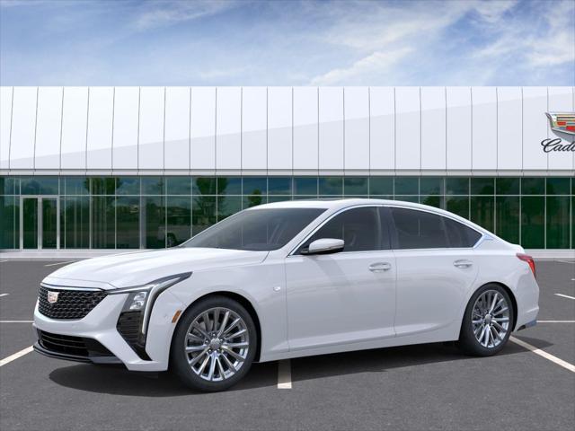 2026 Cadillac CT5 Premium Luxury RWD