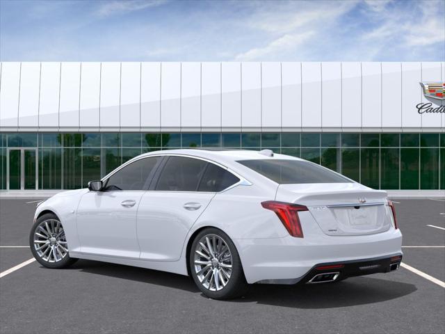 2026 Cadillac CT5 Premium Luxury RWD
