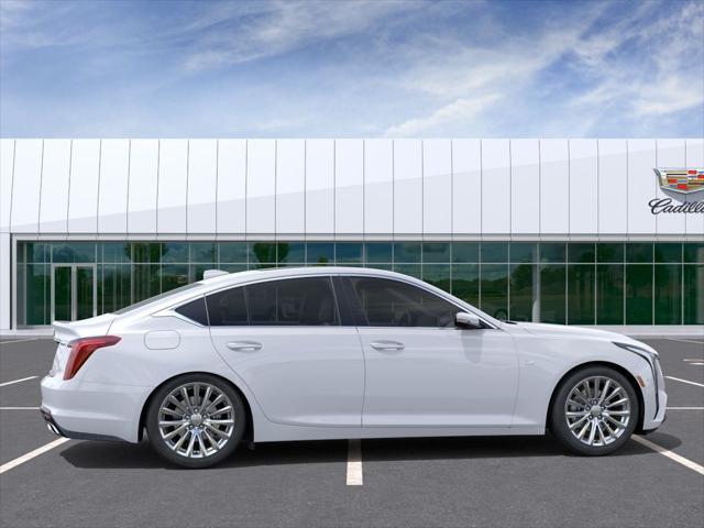 2026 Cadillac CT5 Premium Luxury RWD