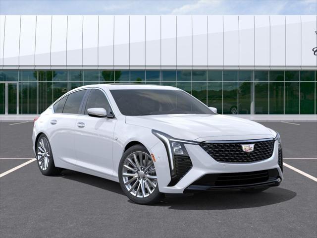 2026 Cadillac CT5 Premium Luxury RWD