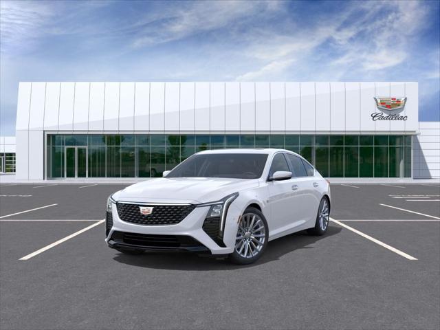 2026 Cadillac CT5 Premium Luxury RWD