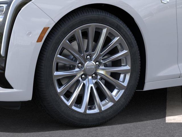 2026 Cadillac CT5 Premium Luxury RWD