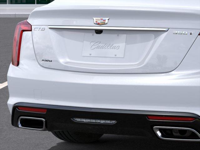 2026 Cadillac CT5 Premium Luxury RWD