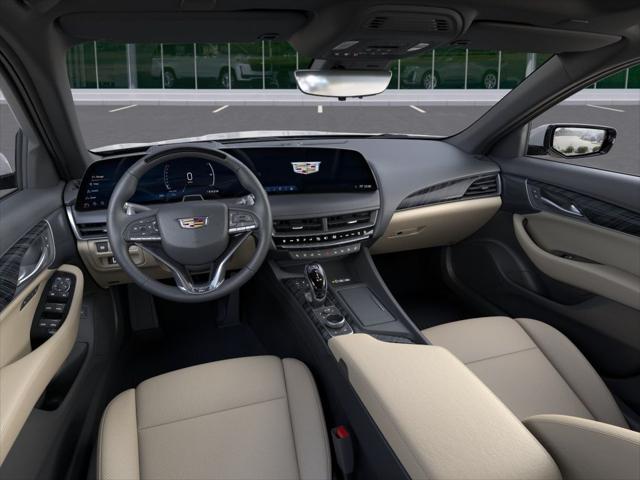 2026 Cadillac CT5 Premium Luxury RWD