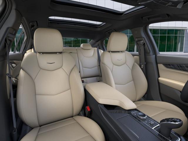2026 Cadillac CT5 Premium Luxury RWD