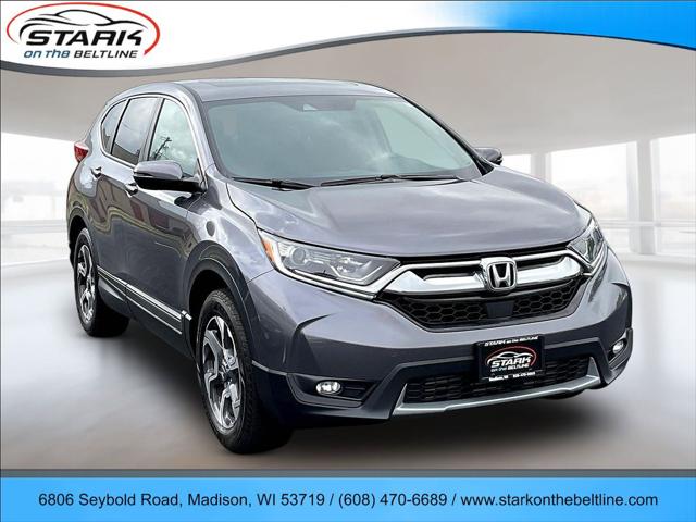 2018 Honda CR-V EX for sale in Madison, WI