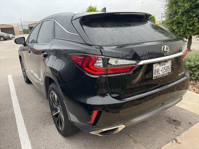 2016 Lexus RX 350 350