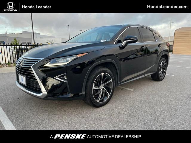 2016 Lexus RX 350 350 for sale in Leander, TX