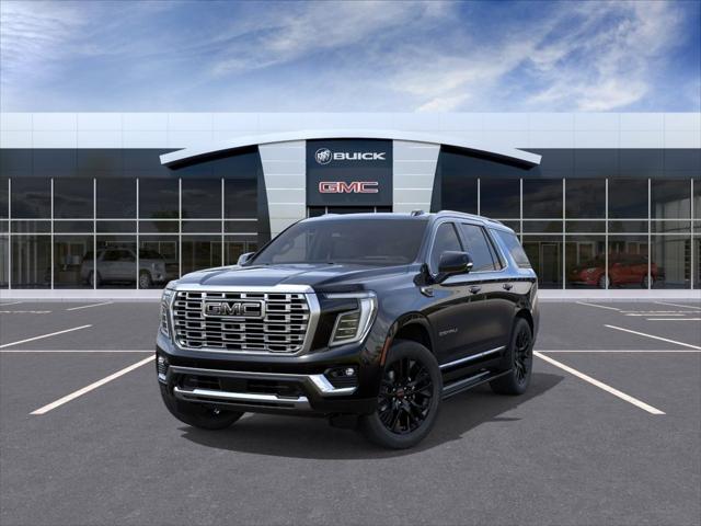 2026 GMC Yukon 4WD Denali