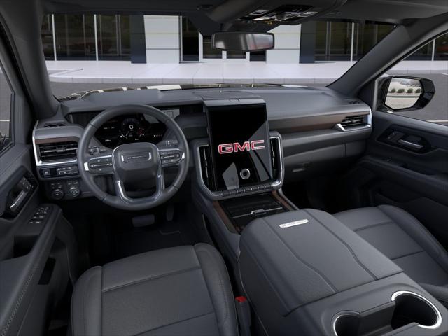 2026 GMC Yukon 4WD Denali