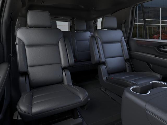 2026 GMC Yukon 4WD Denali