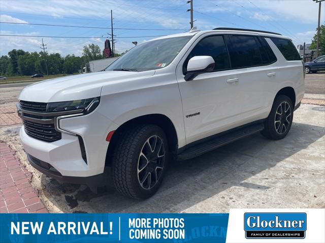 2021 Chevrolet Tahoe 4WD RST for sale in Ashland, KY
