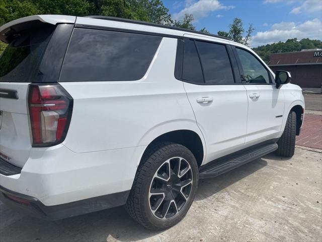 2021 Chevrolet Tahoe 4WD RST