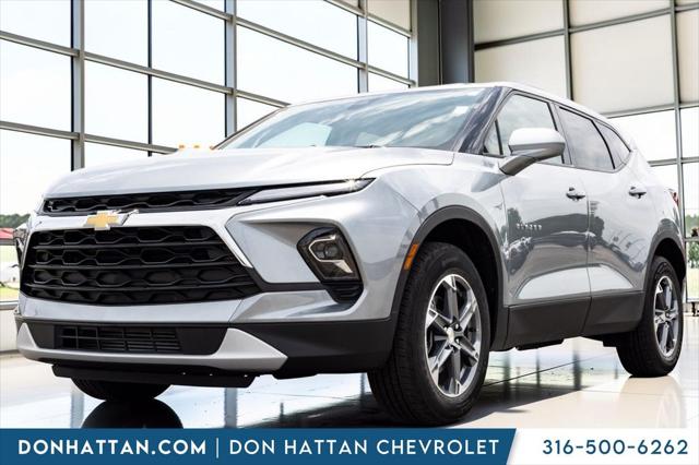 2025 Chevrolet Blazer AWD 2LT for sale in Wichita, KS