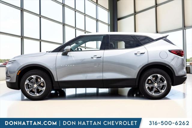 2025 Chevrolet Blazer AWD 2LT