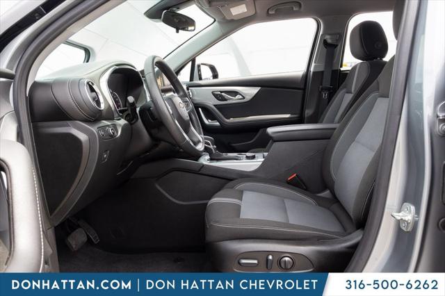 2025 Chevrolet Blazer AWD 2LT