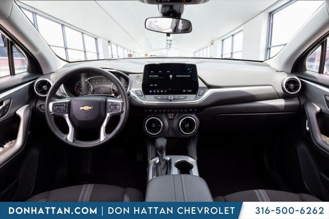 2025 Chevrolet Blazer AWD 2LT