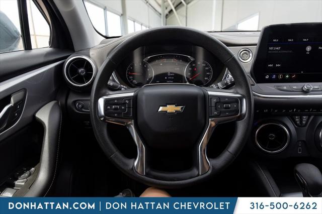 2025 Chevrolet Blazer AWD 2LT