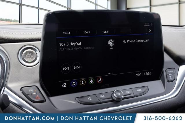 2025 Chevrolet Blazer AWD 2LT