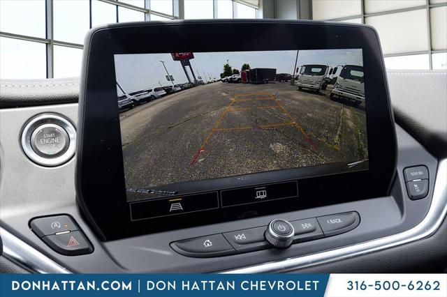 2025 Chevrolet Blazer AWD 2LT