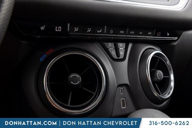 2025 Chevrolet Blazer AWD 2LT
