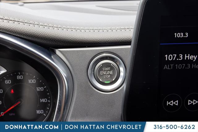 2025 Chevrolet Blazer AWD 2LT