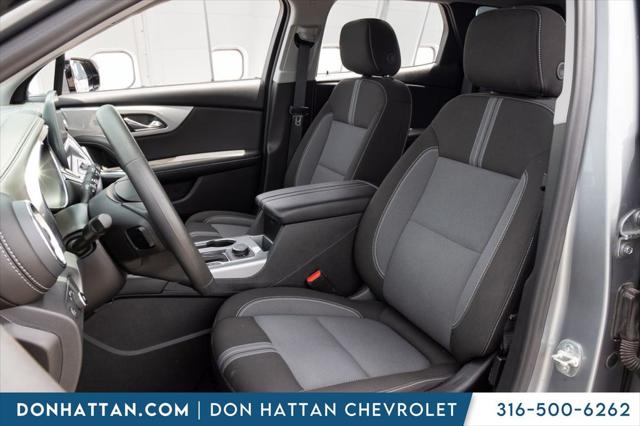 2025 Chevrolet Blazer AWD 2LT