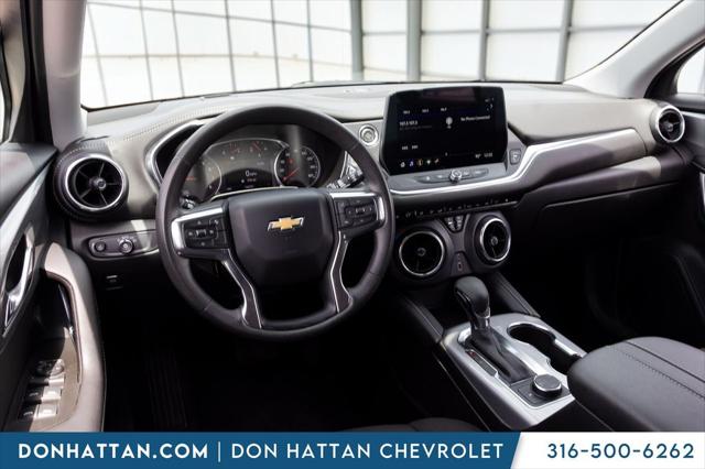 2025 Chevrolet Blazer AWD 2LT