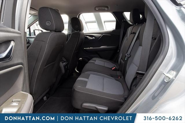 2025 Chevrolet Blazer AWD 2LT