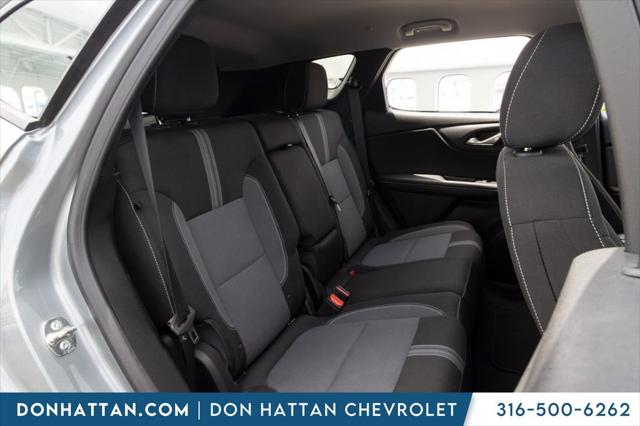 2025 Chevrolet Blazer AWD 2LT
