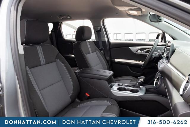 2025 Chevrolet Blazer AWD 2LT