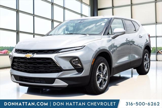 2025 Chevrolet Blazer AWD 2LT