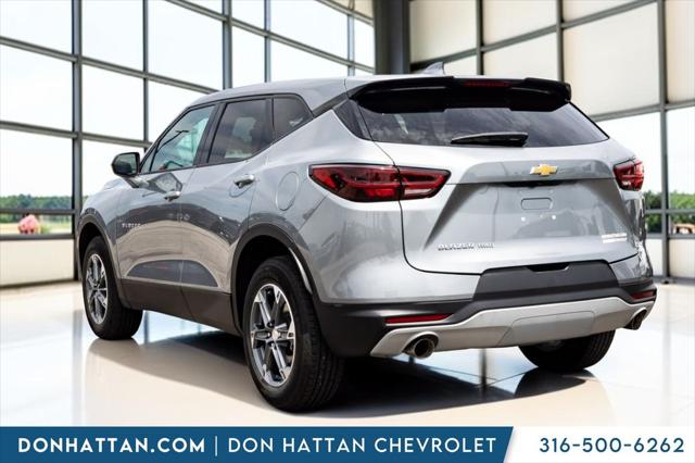 2025 Chevrolet Blazer AWD 2LT