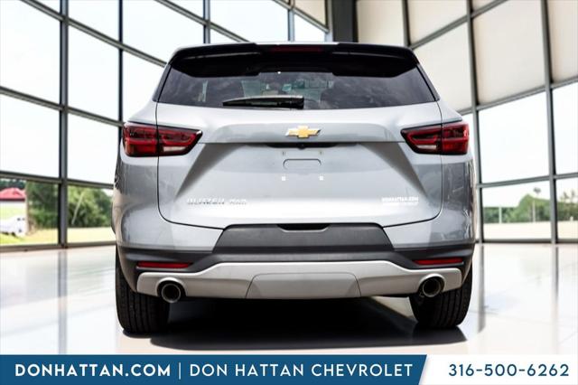 2025 Chevrolet Blazer AWD 2LT